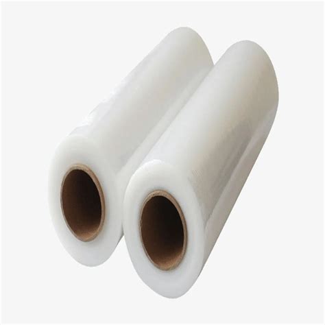 Transparent Lldpe Stretch Film Roll Inch M At Rs Kg In New Delhi