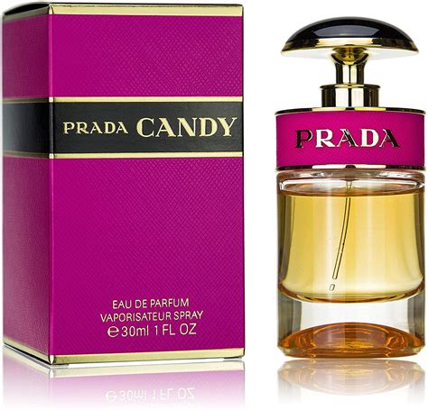 Prada Prada Candy Sophisticated Eau De Parfum Perfume For Women 1