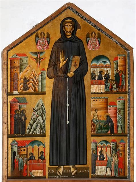 Why The Art World Is Obsessed With Saint Francis Of Assisi The Australian