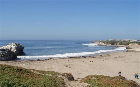 Best beach - Natural Bridges Beach, California - Beach 1440x900 ...