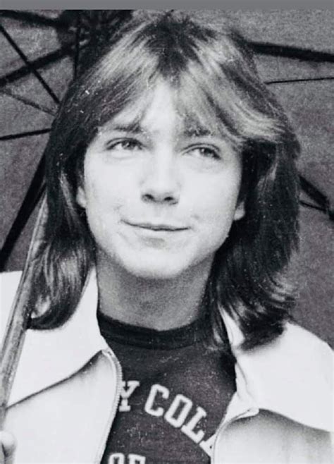 Pin By Patricia Scherer On Favorite Celebrities David Cassidy Lovely