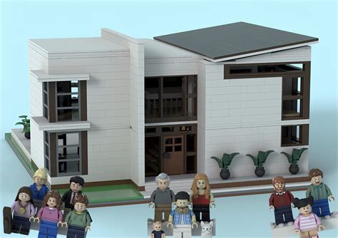 Modern Family Set! : r/lego_ideas_