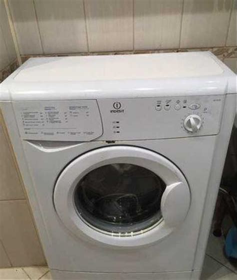 Стиральная машина indesit wiun 100 бу на запчасти Москва | Бытовая ...
