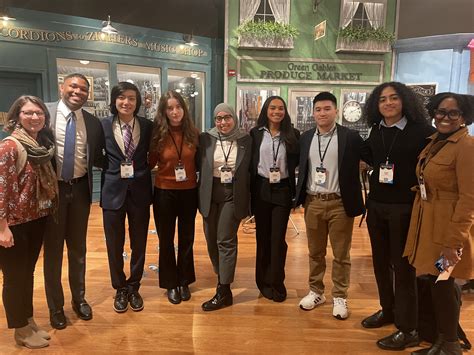Youth Civic Solutions Winners Shine at NCoC 2024 Conference - Institute