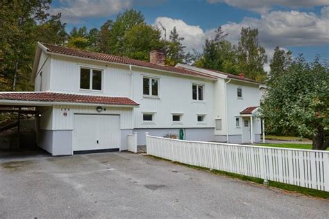 Stambanev Gen I Stuvsta Huddinge Kommun Villa Till Salu Hemnet