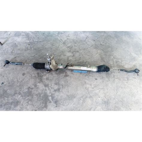 TOYOTA VIOS NCP42 2002 2007 POWER STEERING RACK Shopee Malaysia