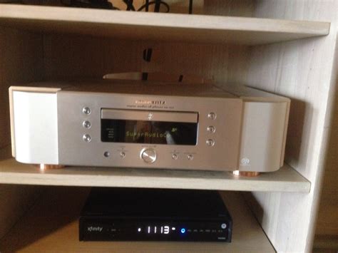 Marantz SA7 S1 CD SACD Player For Sale US Audio Mart