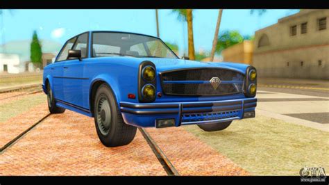 Gta Benefactor Glendale Special F R Gta San Andreas