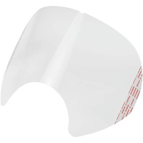 Simply Buy Visor Protection Film Self Adhesive Pack Of 25 Foil