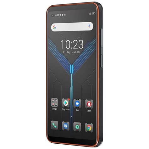 Blackview BL5000 5G 8/128GB Negro/Naranja Libre | PcComponentes.com