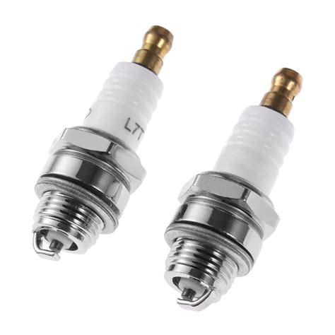 Купить dreld 2 шт. 25cc бензопила 52cc 62cc кисточки резак зажигания ...