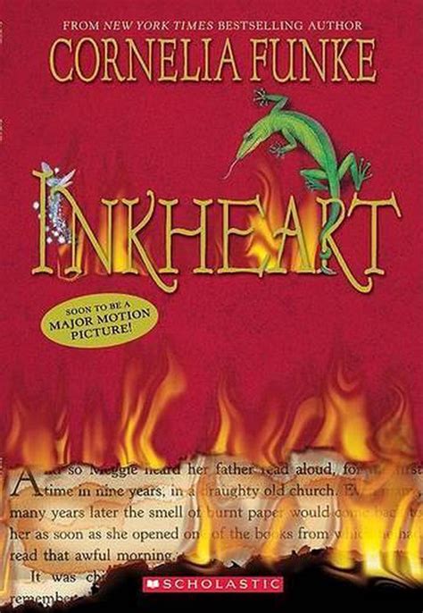 Inkheart By Cornelia Funke English Paperback Book Free Shipping