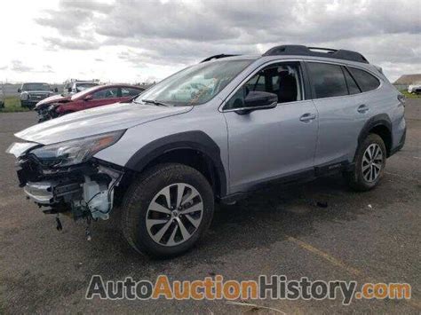 4S4BTAFC4P3149264 2023 SUBARU OUTBACK PREMIUM - View history and price ...