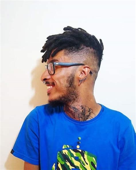 45 Incredible Black Men Short Haircuts Of The Season