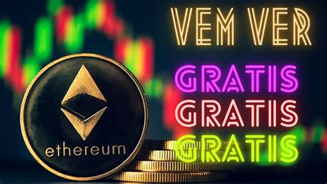 Como Minerar Ethereum Gratis Na Sua Nuvem At R Por Dia Incr Vel