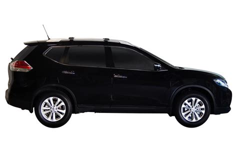 Dachtr Ger Nissan X Trail Iii T Yakima Schwarz Carparts Expert