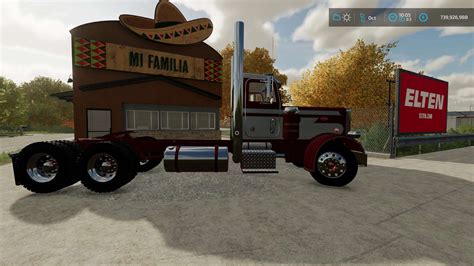 Mod Peterbilt V Fs Farmingsimulator App