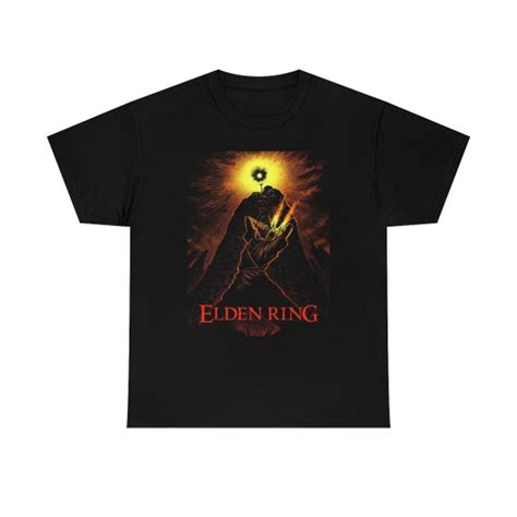 Elden Ring Shirt Elden Ring Elden Ring T Shirt Elden Ring - Etsy