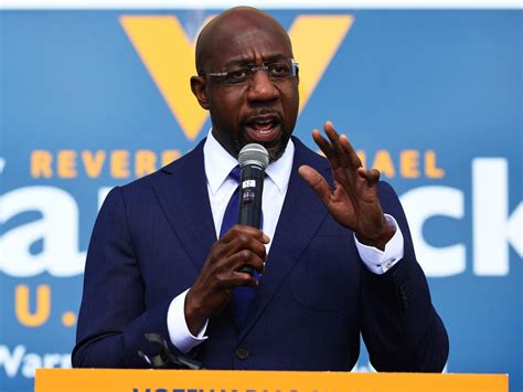 Welcome To The New Georgia Raphael Warnock On His Win In Senate