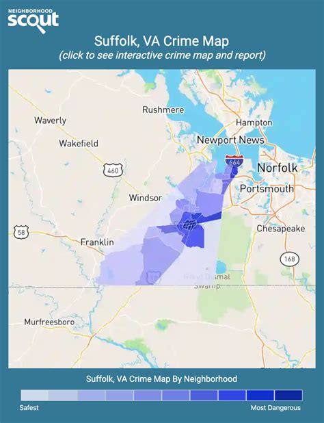 Suffolk Crime Rates and Statistics - NeighborhoodScout