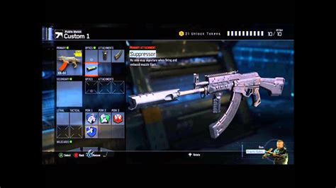 Black Ops 3 BEST CLASS SETUP KN 44 BO3 CLASS SETUP YouTube