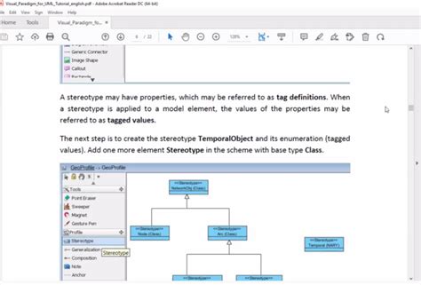 Pdf Visual Paradigm