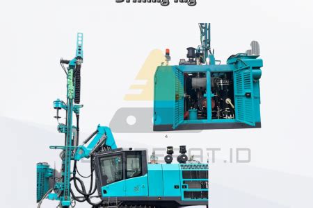 Distributor Hanfa HFJ22 23 Hydraulic Tunneling Jumbo Drilling Rig