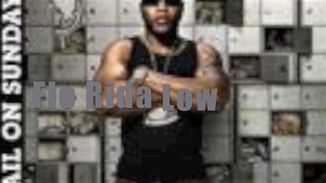 Flo Rida - Low - YouTube