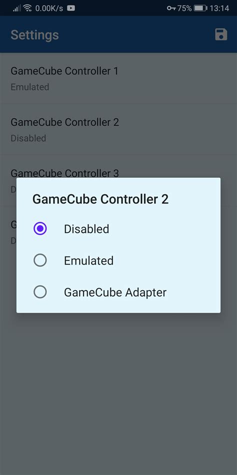 Trying To Get The Switch Pro Controller To Work With Dolphin R Emulationonandroid