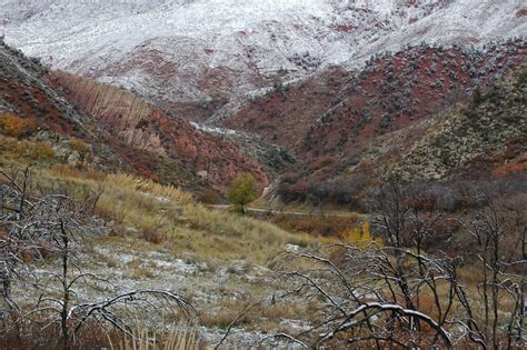 South Canyon Hot Springs - near Glenwood Springs, CO - Uncover Colorado