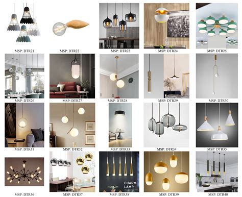 3878 Ceiling Lights Collection Sketchup Model Free Download By Ma But