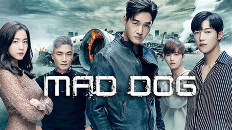 Mad Dog 매드 독 Un Drama Qui Va Vous Rendre Fou