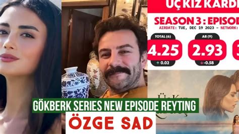 G Kberk Demirci Series New Episode Reyting Zge Yagiz Sad Youtube