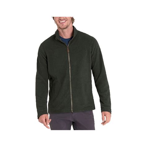 Sherpa Men S Rolpa Full Zip Fleece Jacket