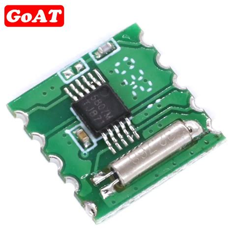 FM Stereo Radio RDA5807M Wireless Module For Arduino RRD-102V2.0 For ...