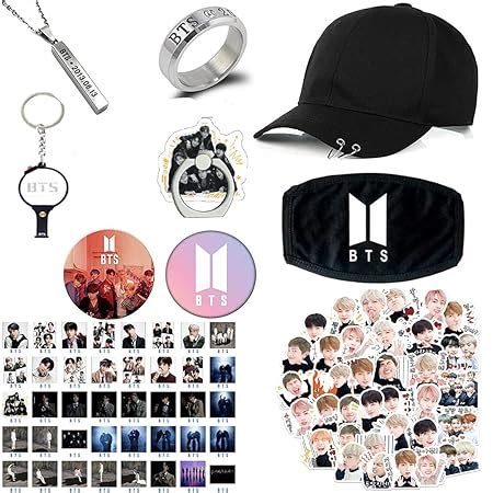 Bts Gift Set Bts Fanartikel Bts Merchandise Bts Fans Geschenk Set Bts