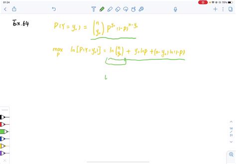 Solved Let X Be A Binomial Random Variable With Parameters N P