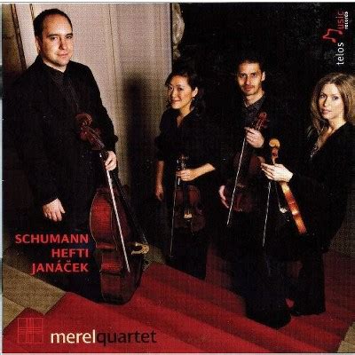 Merel Quartet String Quartets Cd Target