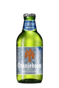 Oranjeboom Crisp Portfolio United Dutch Breweries