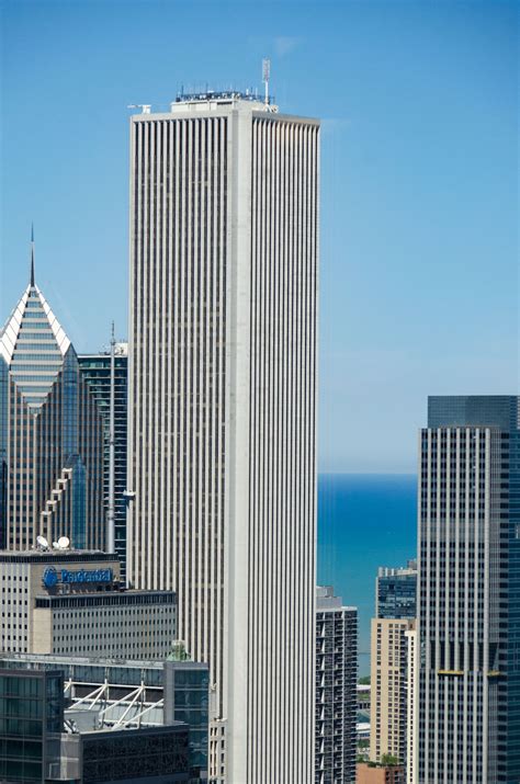 Aon Center · Buildings of Chicago · Chicago Architecture Foundation - CAF 