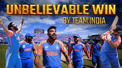 Team India Beat Pakistan