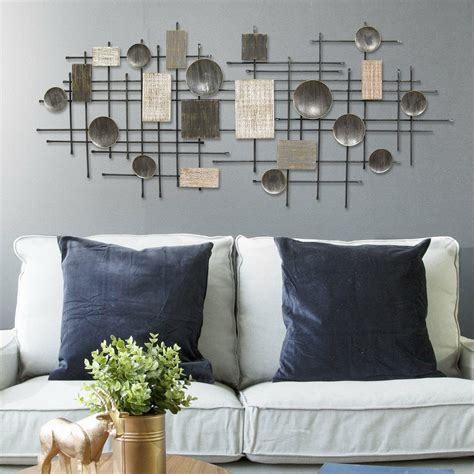 15 Stylish Industrial Wall Decor Ideas