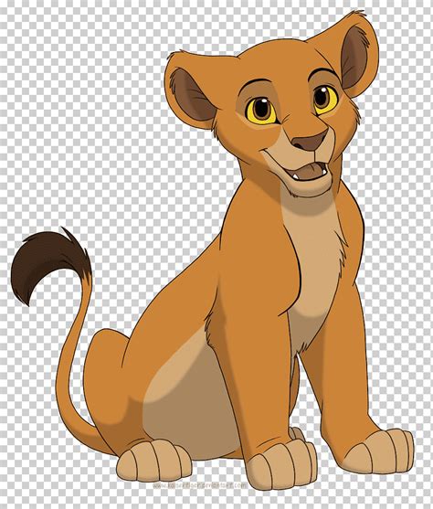 Le N Rey Simba Kiara Simba Nala El Rey Le N Rey Le N Mam Fero