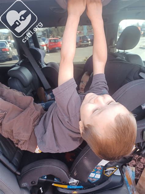 Car Seat Basics: Strategies for Buckling Spirited Littles - Car Seats
