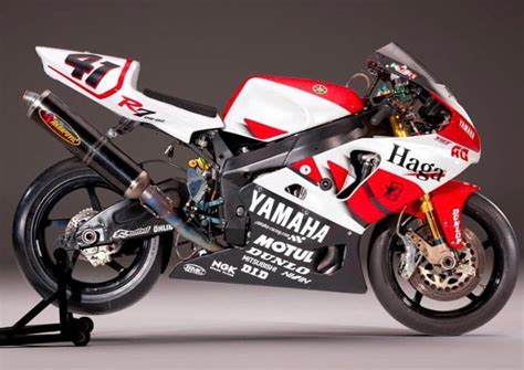 Yamaha R7 : r/MotorcyclePorn