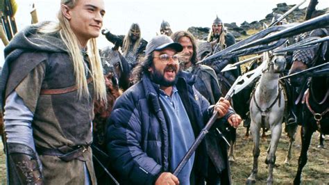 Il Signore Degli Anelli Peter Jackson Rivela Quale Scena Della