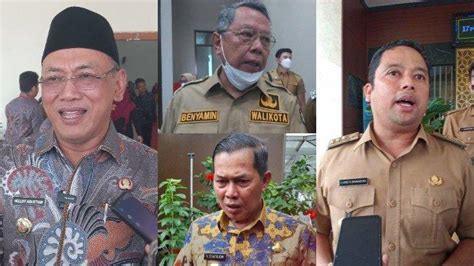 Fantastis Segini Harta Kekayaan Wali Kota Di Provinsi Banten Yang