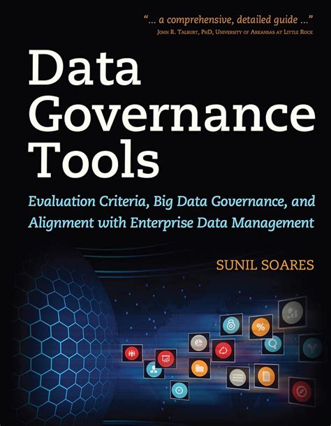 Amazon Data Governance Tools Evaluation Criteria Big Data