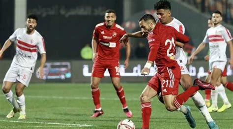 اتحاد الكرة يبحث عن حكم أجنبي لمباراة الأهلي والزمالك تليجراف مصر