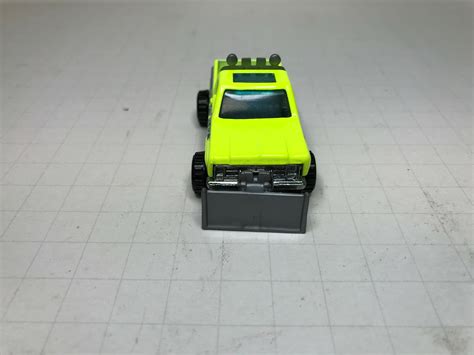 HOT WHEELS CHEVY PICK UP POWER PLOWER RECYCLE K EBay
